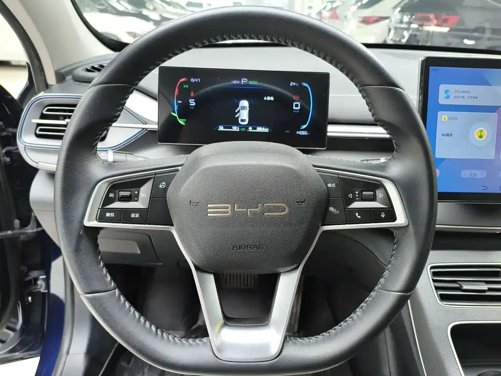 BYD Destroyer 05 2024 DM-i 55KM Luxury