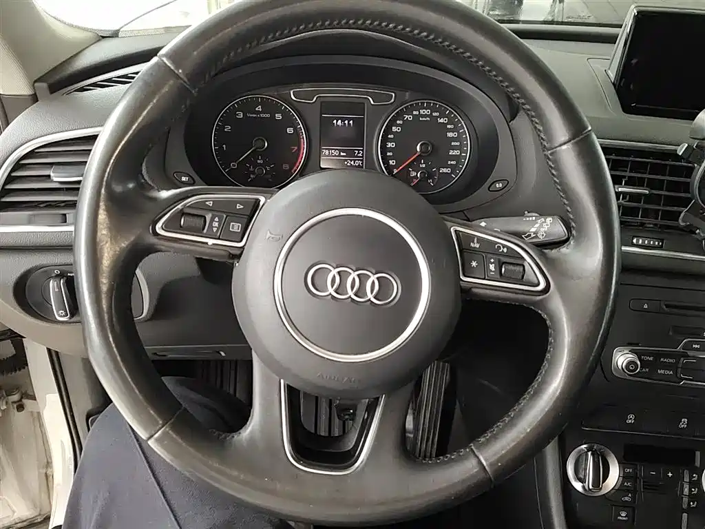 Audi Q3 2016 30 TFSI