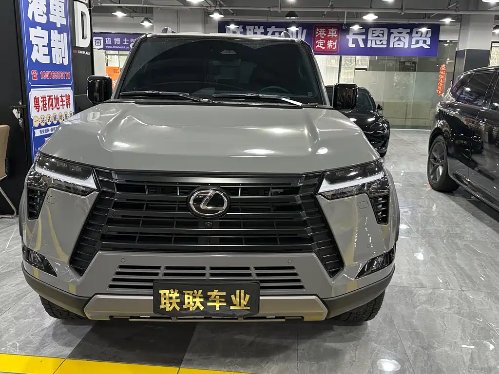 LEXUS GX
