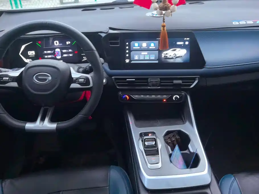 GAC Motor Trumpchi GS3 — миниатюра 12