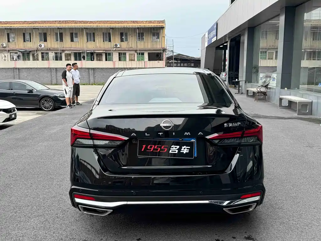 Nissan Altima 2022 2.0L XL-Upr