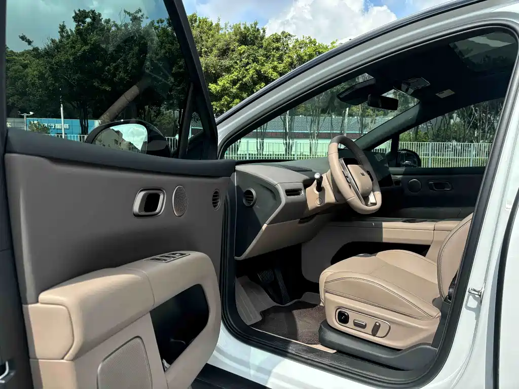 Li Auto Li i6 — миниатюра 7
