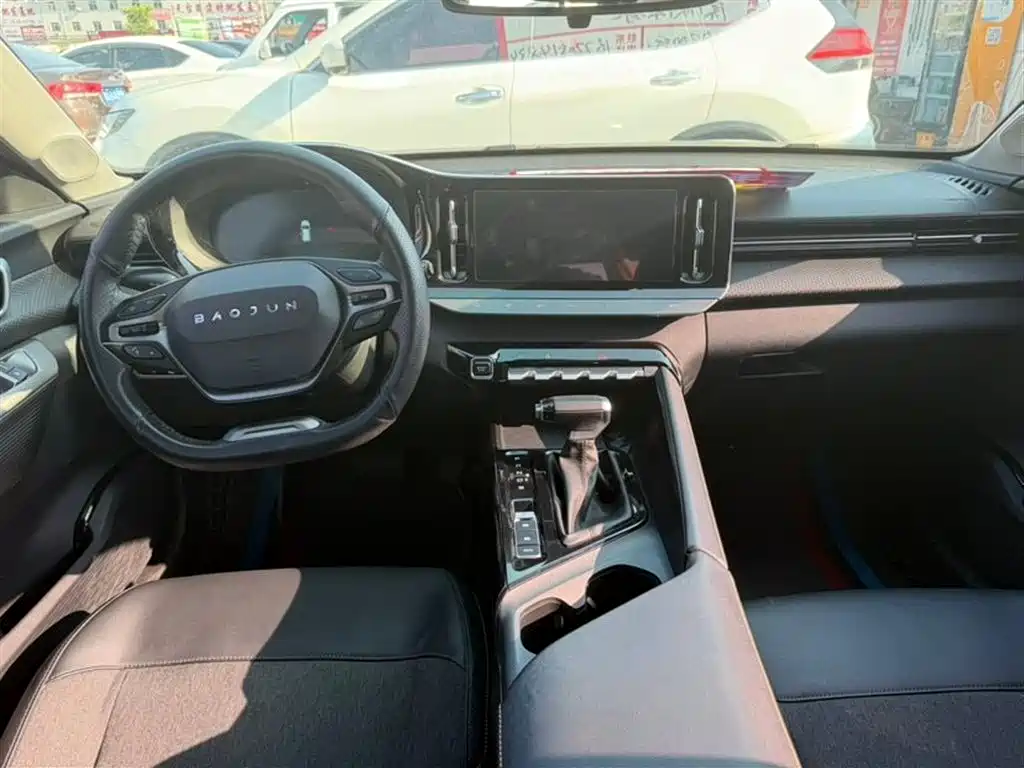 Baojun Valli 2021 1.5T CVT Luxury