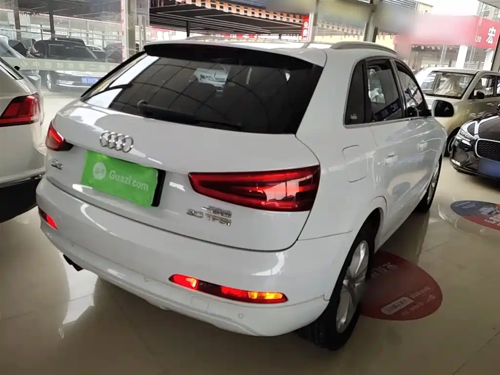 Audi Q3 2016 30 TFSI