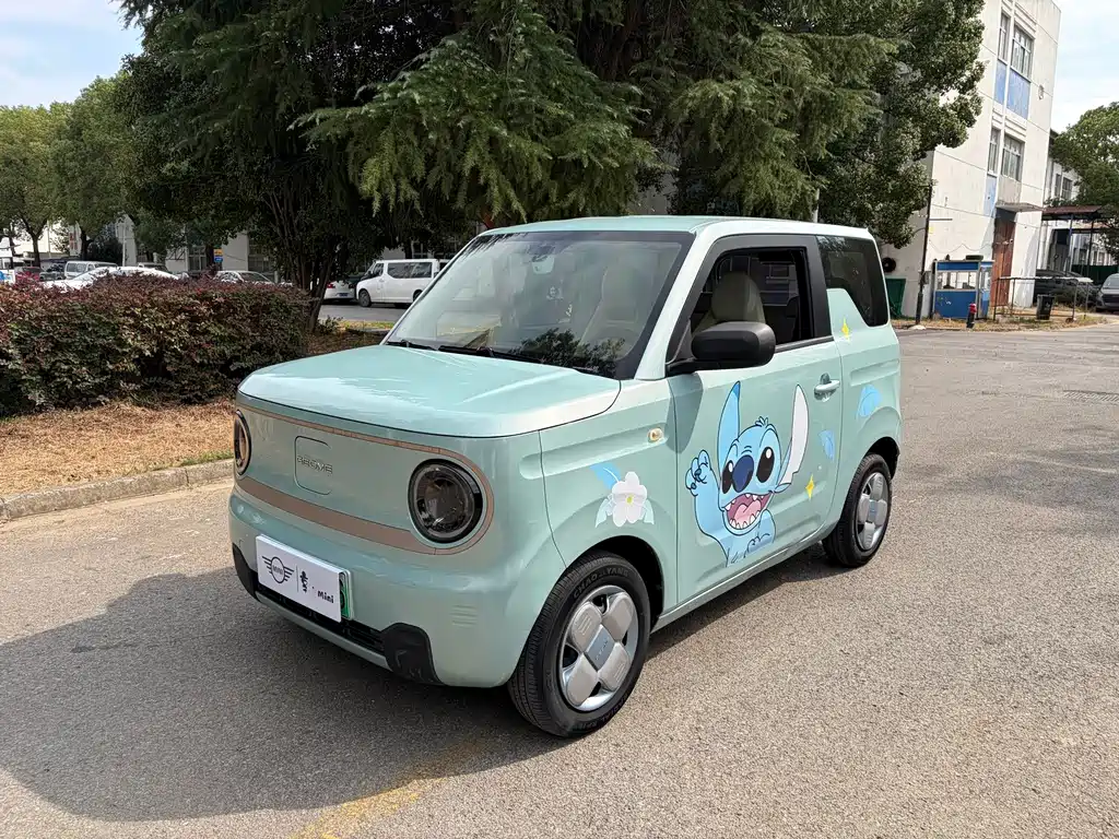 Geely Panda