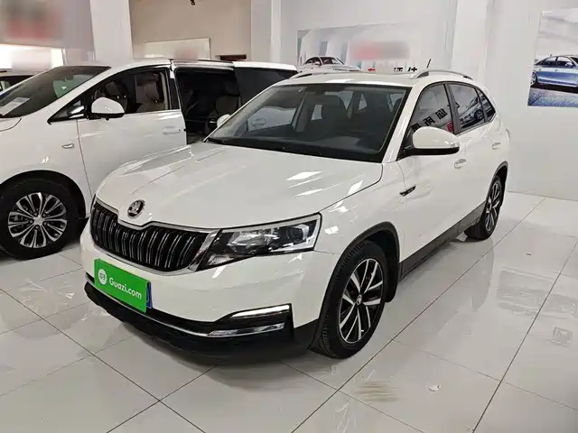 SKODA KOMICK 2019
