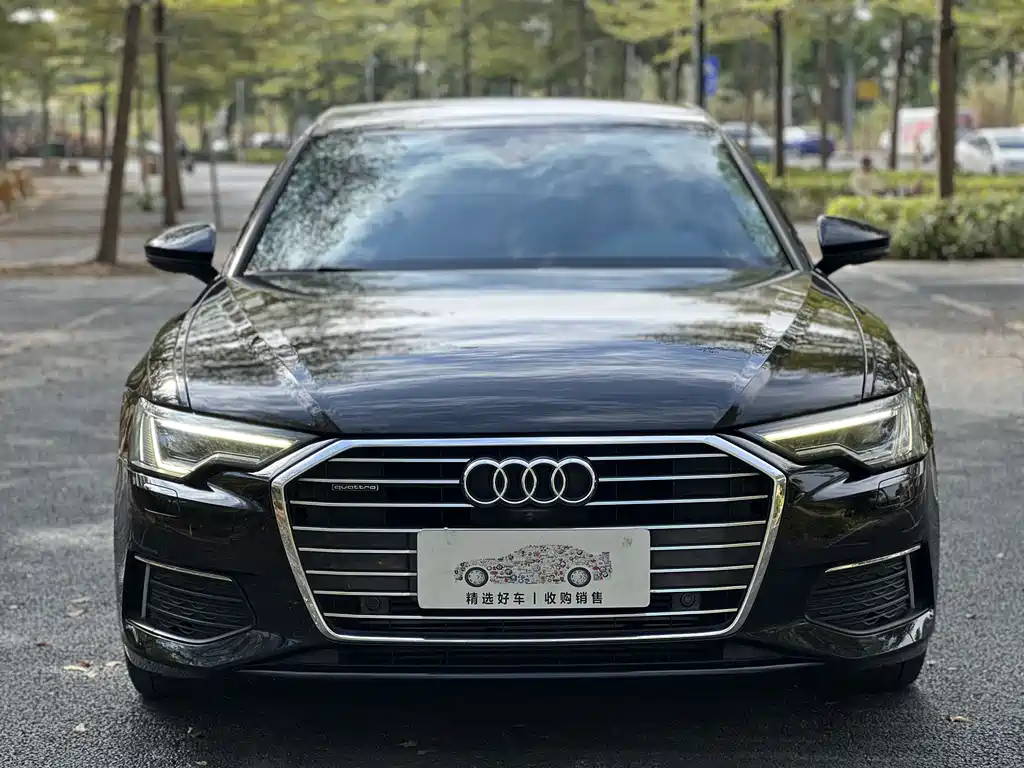 Audi A6L 2022 55 TFSI quattro Premium