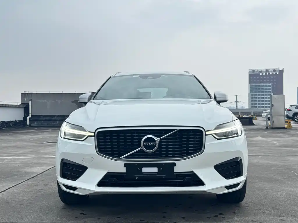Volvo XC60 2018 T5 Sport