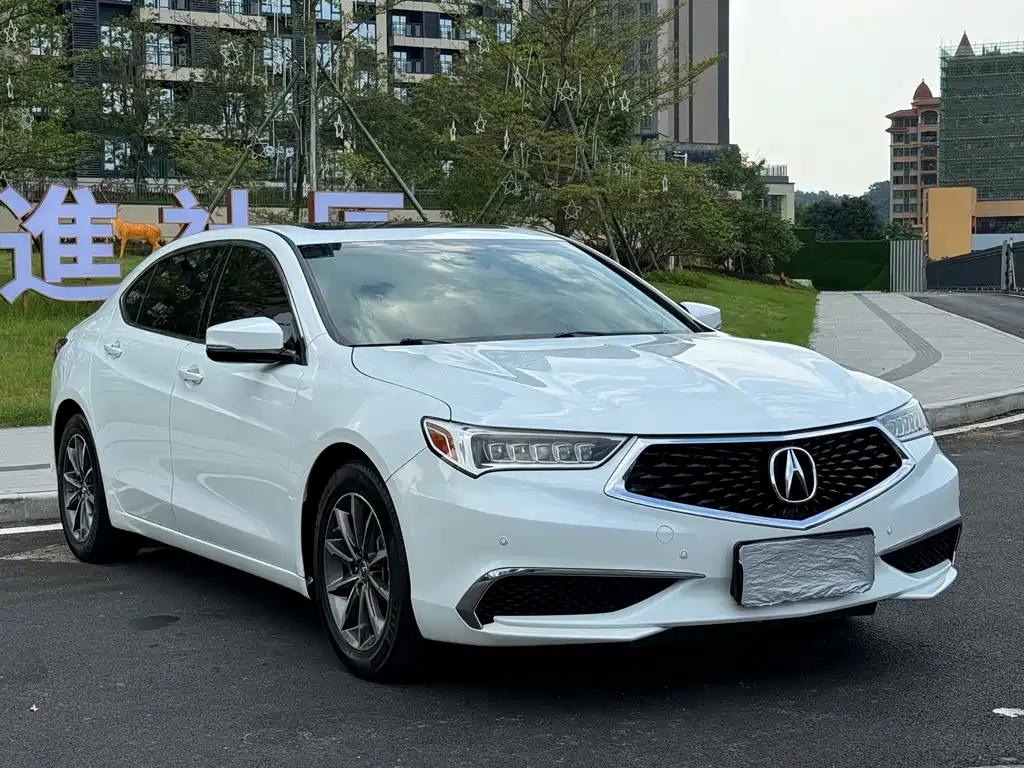 Acura TLX-L — миниатюра 3