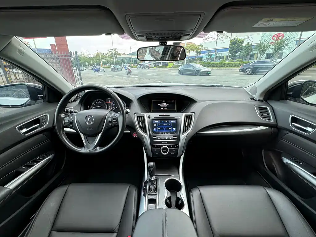 Acura TLX-L — миниатюра 10