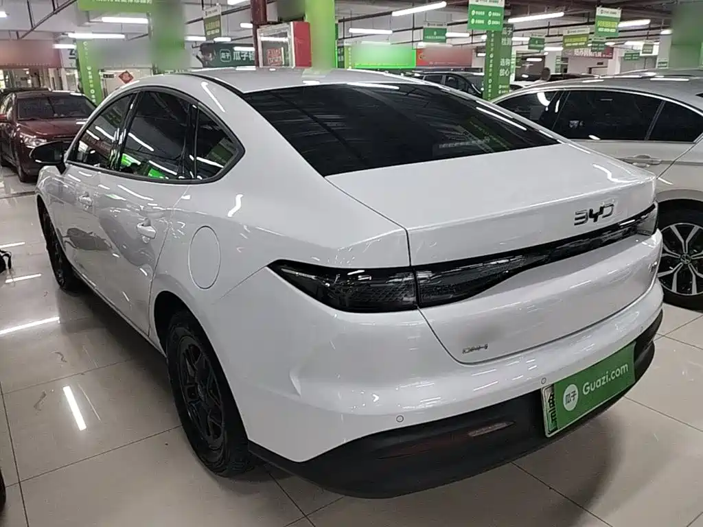 BYD Seal 05 DM-i 05 DM-i 2025 DM-i Smart Drive 55KM Luxury