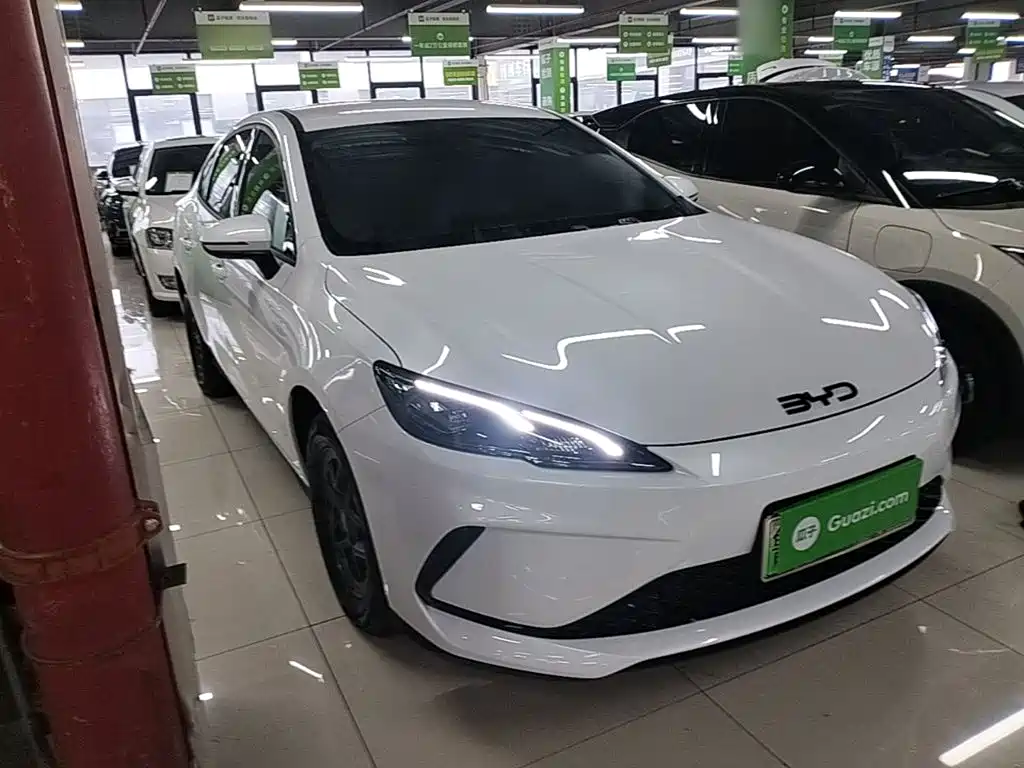 BYD Seal 05 DM-i 05 DM-i 2025 DM-i Smart Drive 55KM Luxury