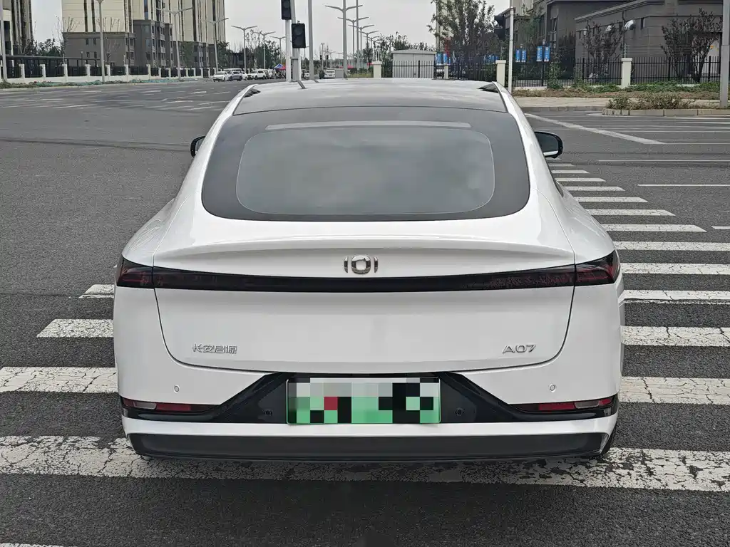 Qiyuan Qiyuan A07 — миниатюра 8