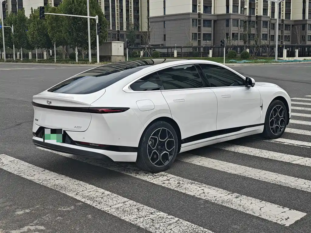 Qiyuan Qiyuan A07 — миниатюра 9