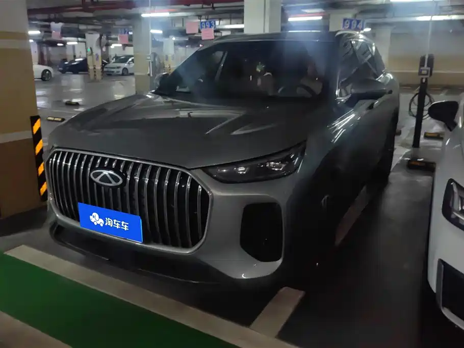 Chery Tiggo 9 9 2026 9X 2.0T AT Luxury