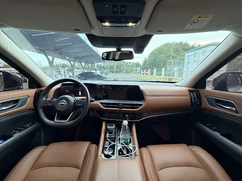 Nissan Teramont — миниатюра 13