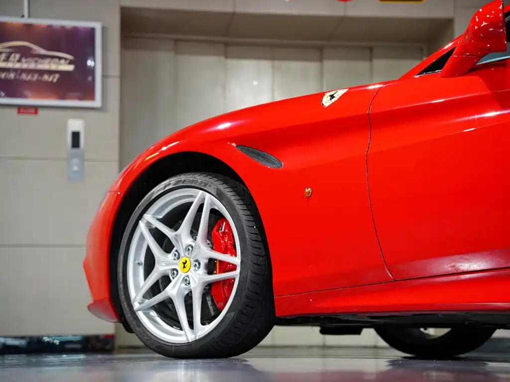 Ferrari California T — миниатюра 58