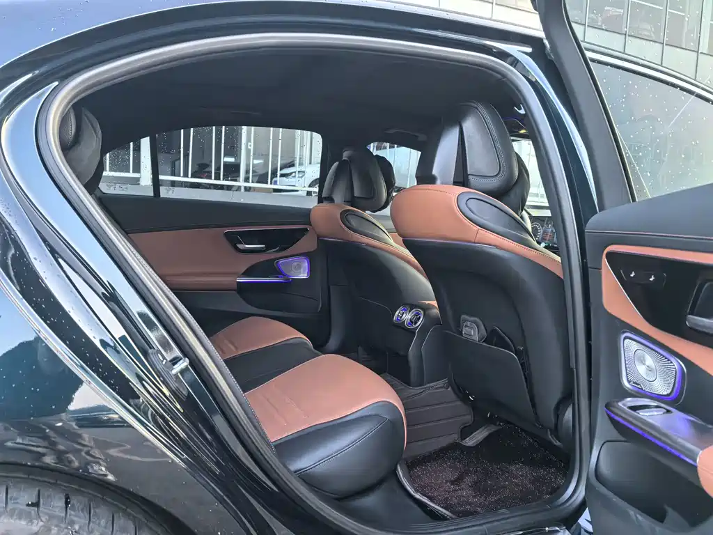 Mercedes-Benz C-Class New Energy — миниатюра 6
