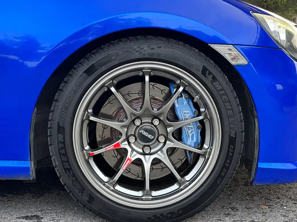 Subaru BRZ — миниатюра 3