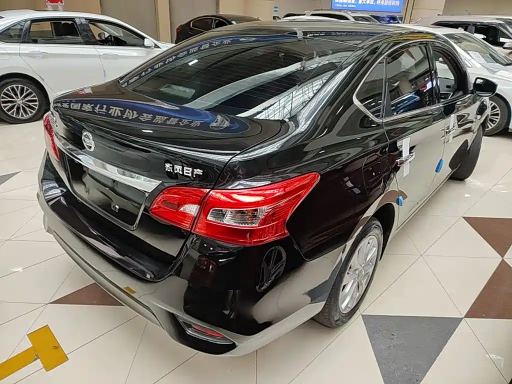 Nissan Sylphy 2024 1.6XE CVT Comfort