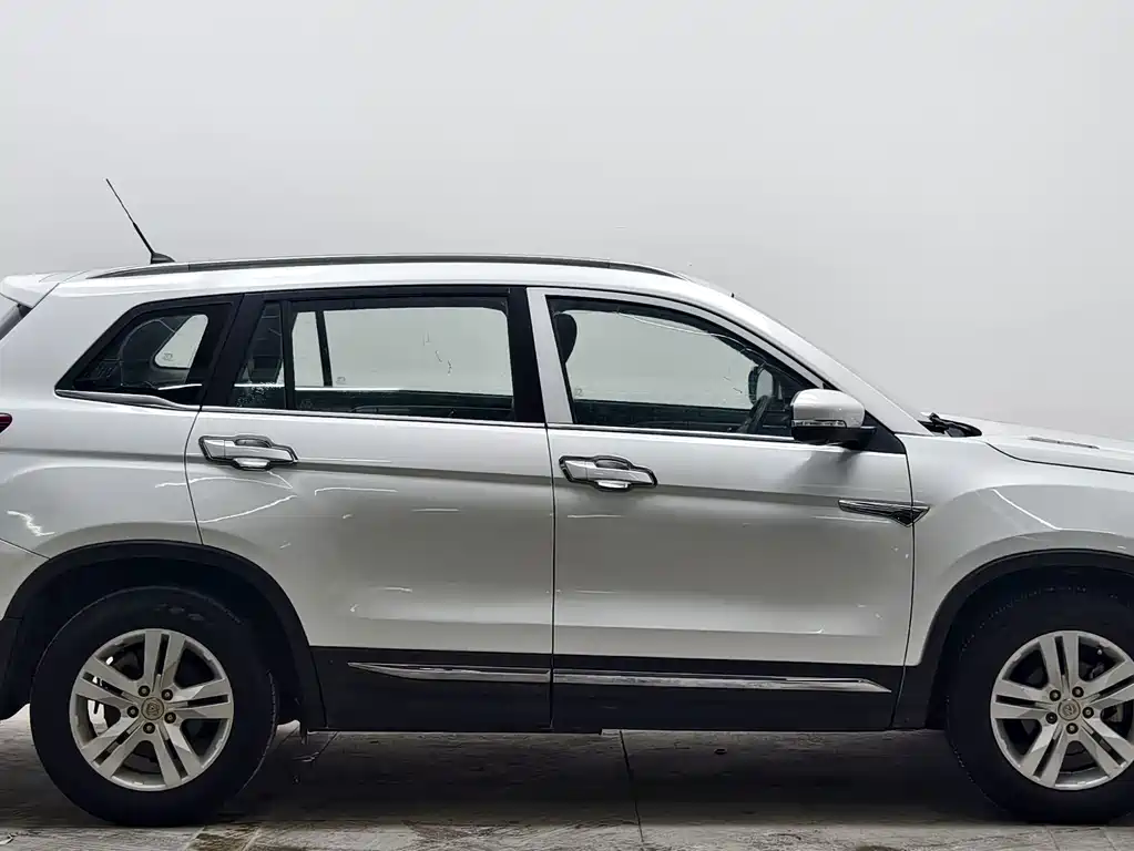 Changan CS75 — миниатюра 8
