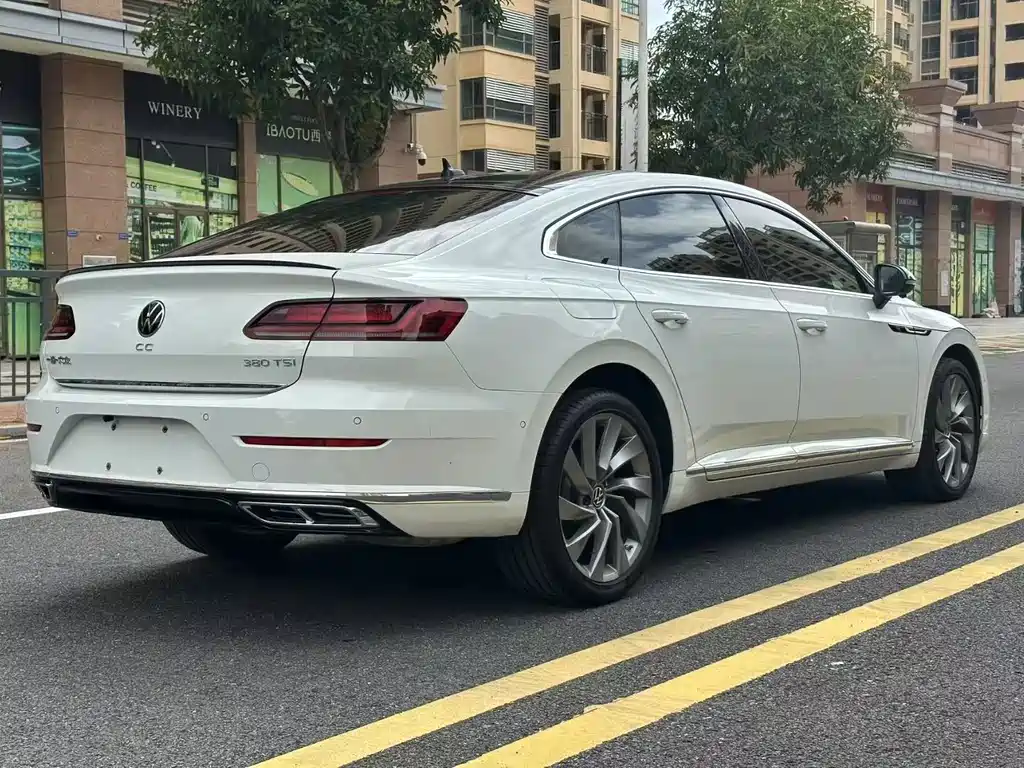 VOLKSWAGEN FAW  CC