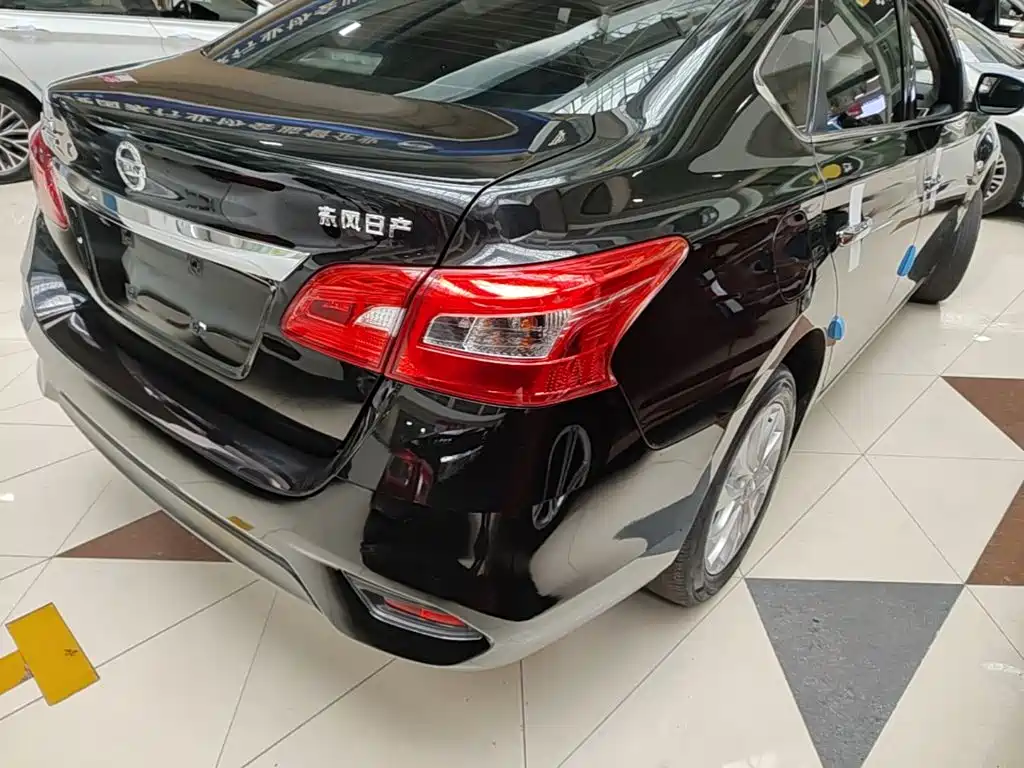 Nissan Sylphy 2024 1.6XE CVT Comfort