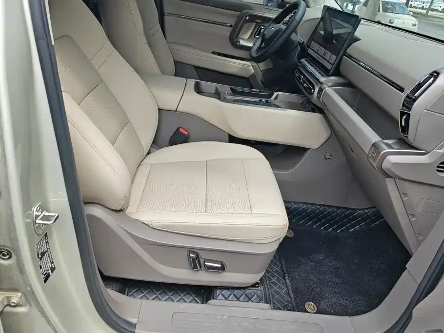 Haval Плюс новая энергия. — миниатюра 8