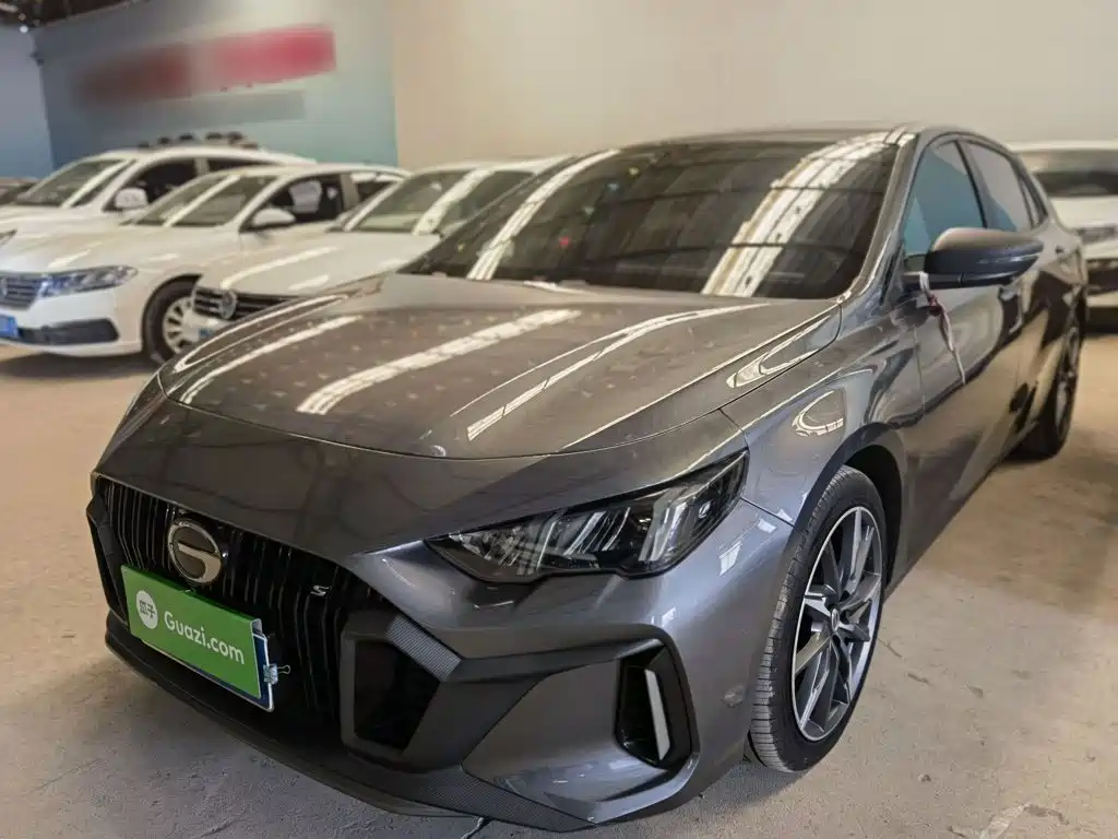 GAC Motor Shadow Leopard — миниатюра 2