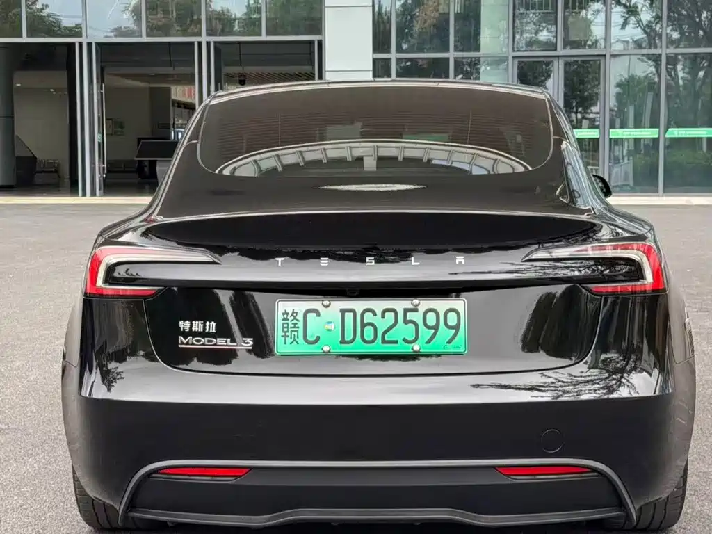 Tesla Model 3 — миниатюра 10