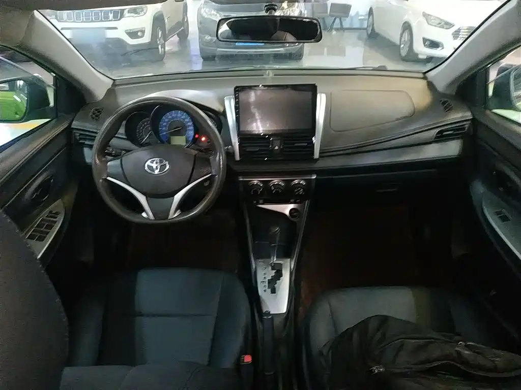 Toyota Yaris L Zhixuan YARiS L 2014 1.5G AT