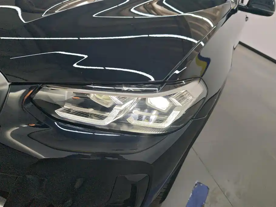 BMW X3 2022 xDrive25i M Sport