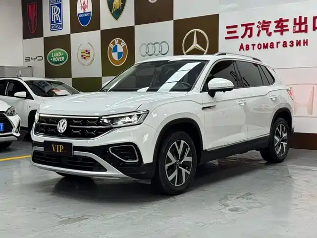 Volkswagen Tharu