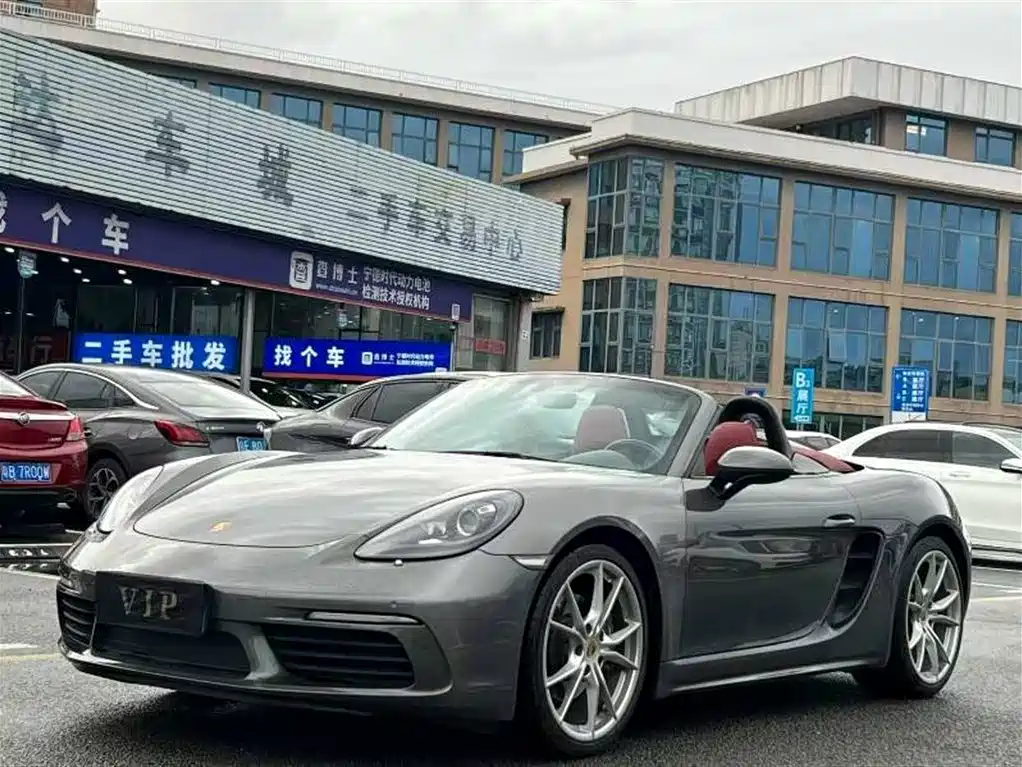 Porsche 718 2020 Boxster 2.0T