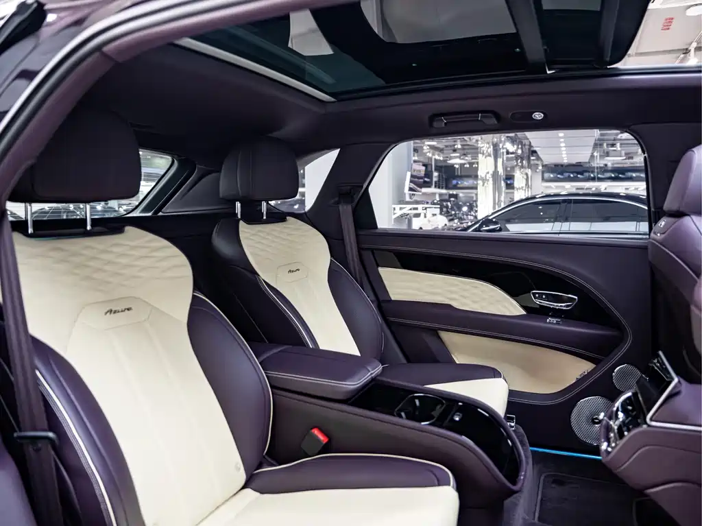 Bentley Bentayga — миниатюра 13