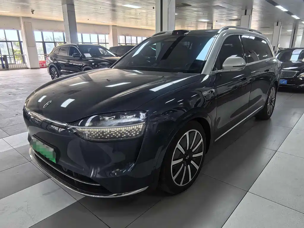 Aito M9 2024 Ultra 42kWh 6 мест