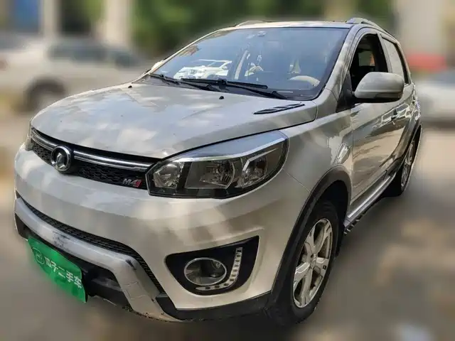 2014 Haval H1