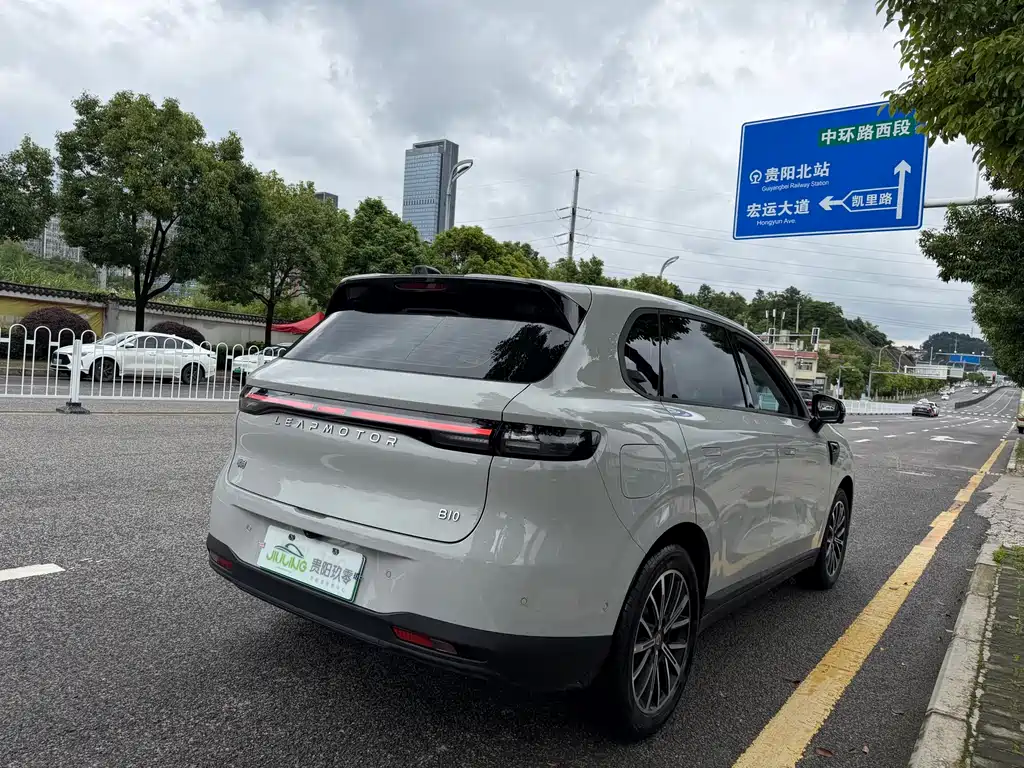Leapmotor B10 2025 510