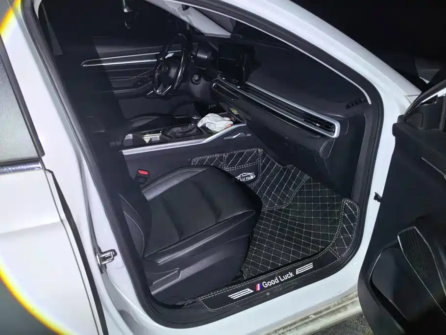 Geely Emgrand — миниатюра 8