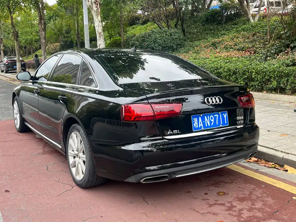 Audi A6L — миниатюра 4