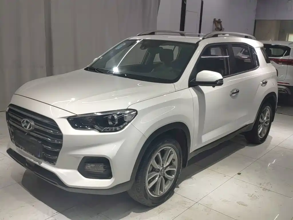 Hyundai ix35 — миниатюра 2