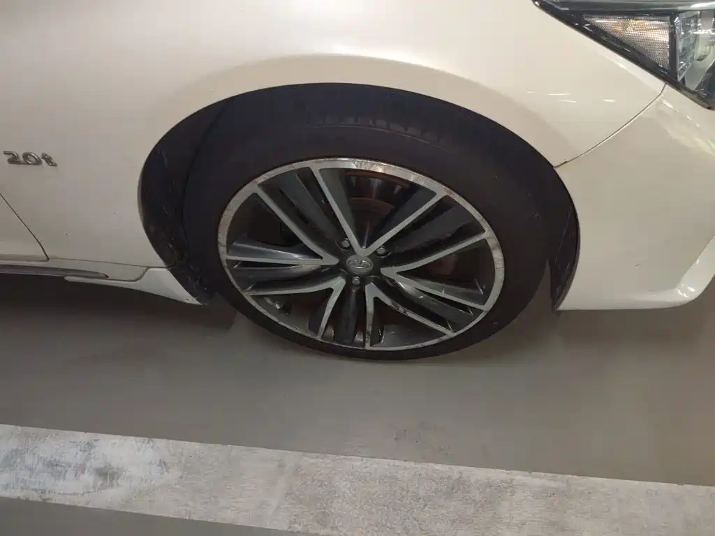 Infiniti Q50L — миниатюра 24