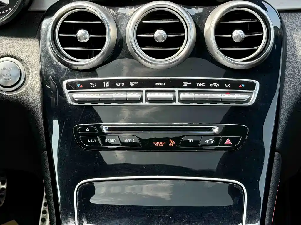 Mercedes-Benz GLC AMG — миниатюра 11