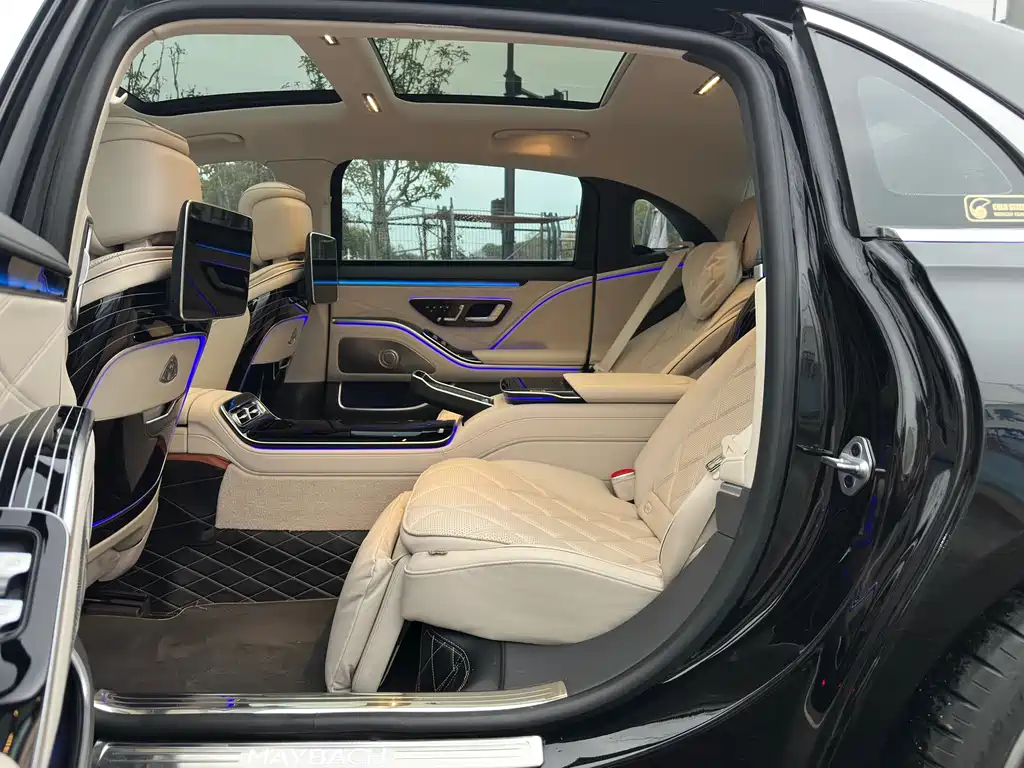 MERCEDES-BENZ MAYBACH S CLASS