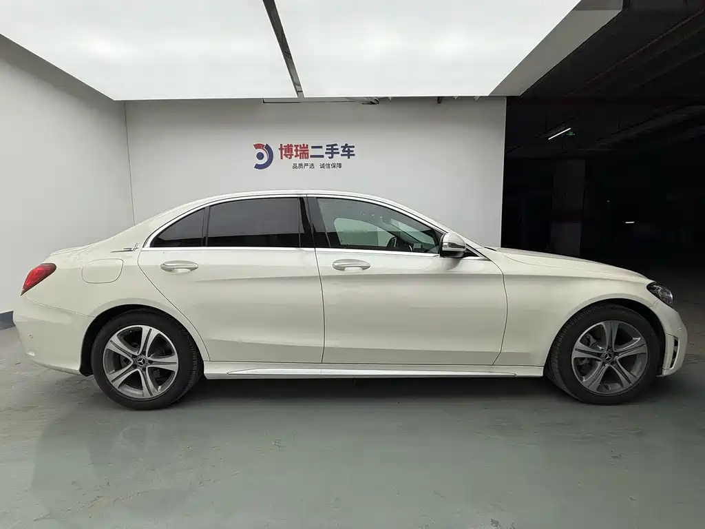 Mercedes-Benz C-Class C 2019 C 260 L Sport