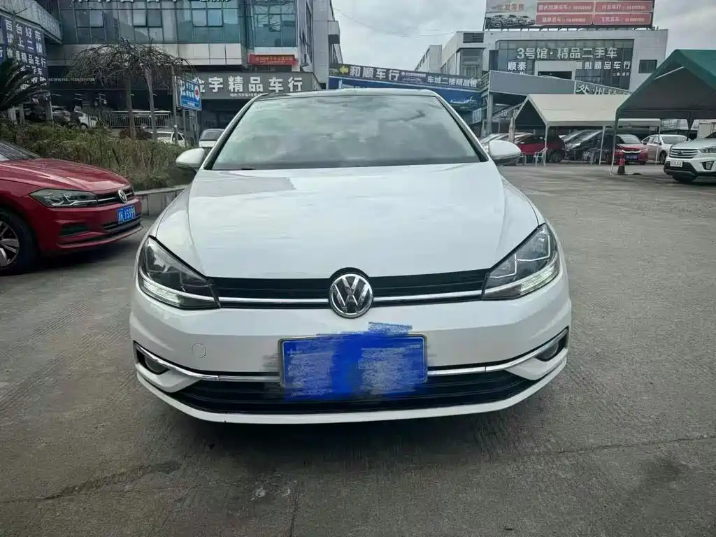 Volkswagen Golf 2017