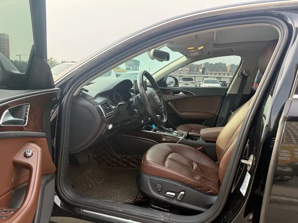 Audi A6L 2017 30 FSI Comfort