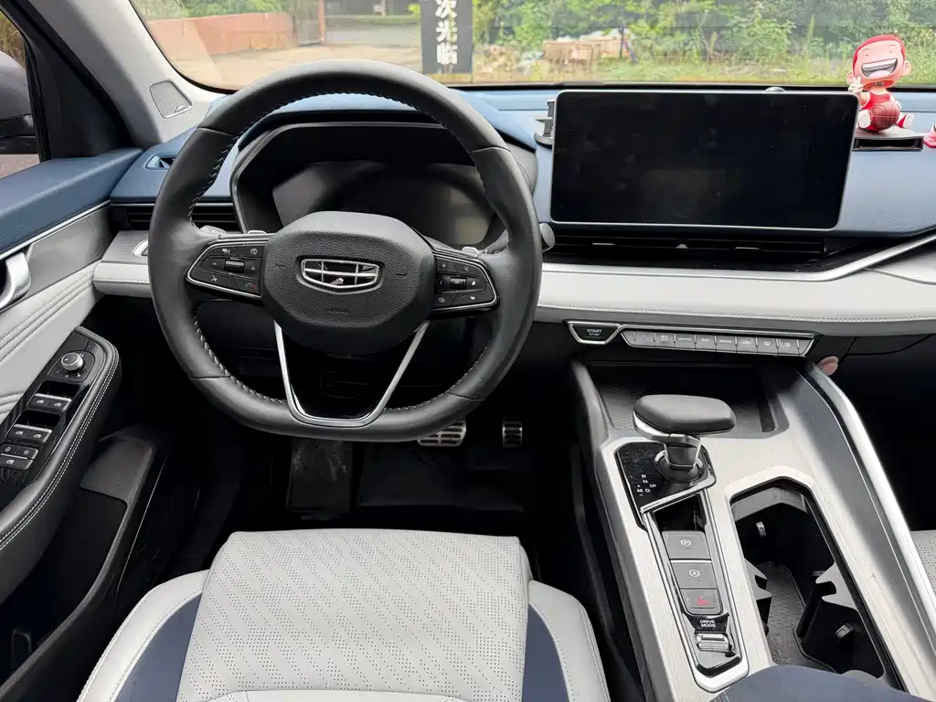 Geely Xingrui — миниатюра 13