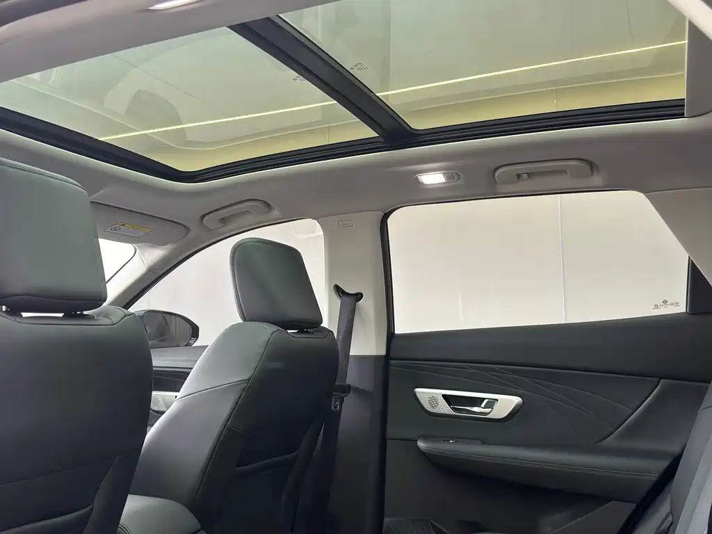 Aeolus Haoji Mach Hybrid 1.5T MHD Dare Dream Edition, фото 8