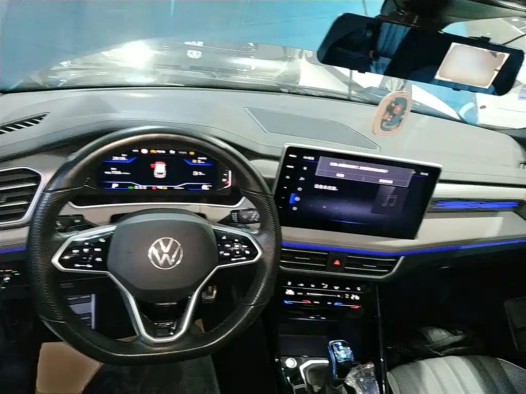 Volkswagen Tayron 2023 380TSI R-Line Pro